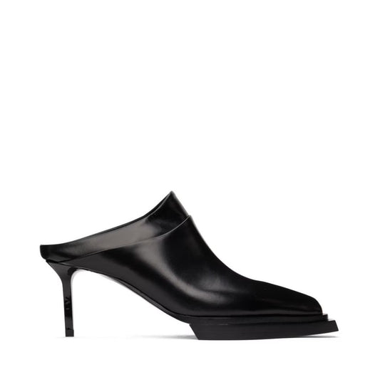 1017 ALYX 9SM Black Dagger Mules