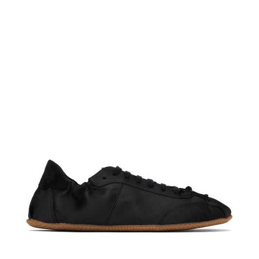 ABRA Black Ballerina Sneakers