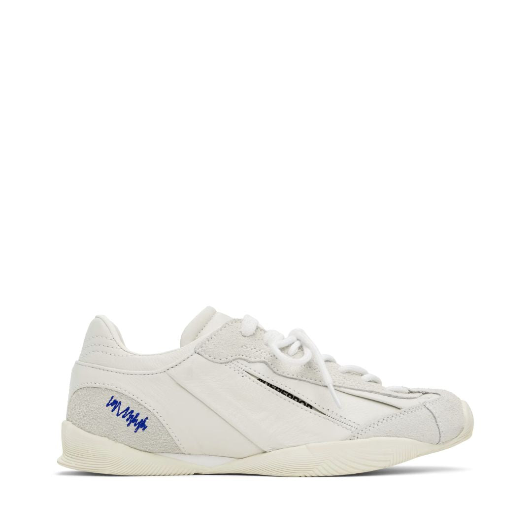 ADER ERROR Off-White Paneled Sneakers