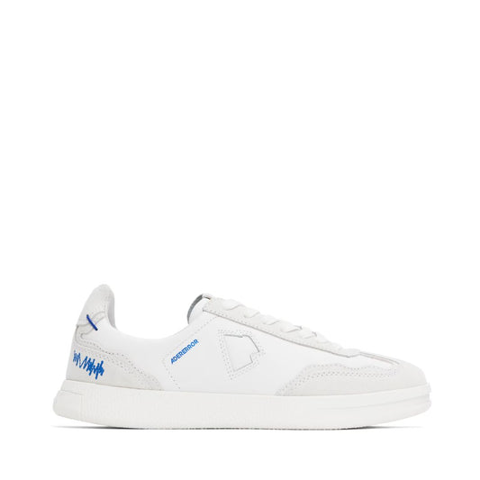 ADER ERROR White Raff Sneakers