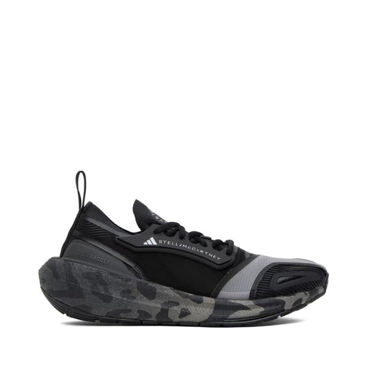 ADIDAS BY STELLA MCCARTNEY Black Ultraboost 23 Sneakers