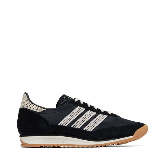 ADIDAS ORIGINALS Black SL 72 OG Sneakers