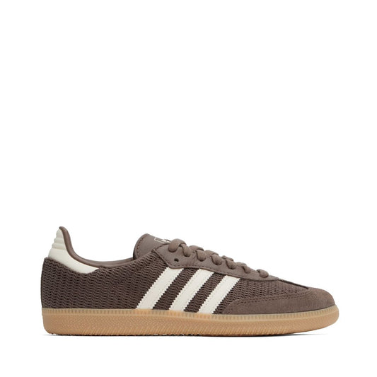 ADIDAS ORIGINALS Brown Samba OG Sneakers