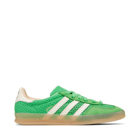 ADIDAS ORIGINALS Green Gazelle Indoor Sneakers