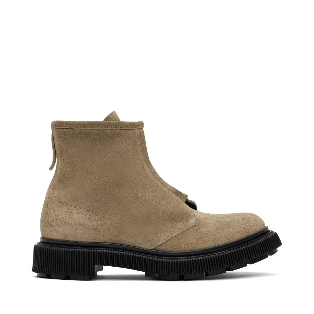 ADIEU Taupe Type 197 Boots