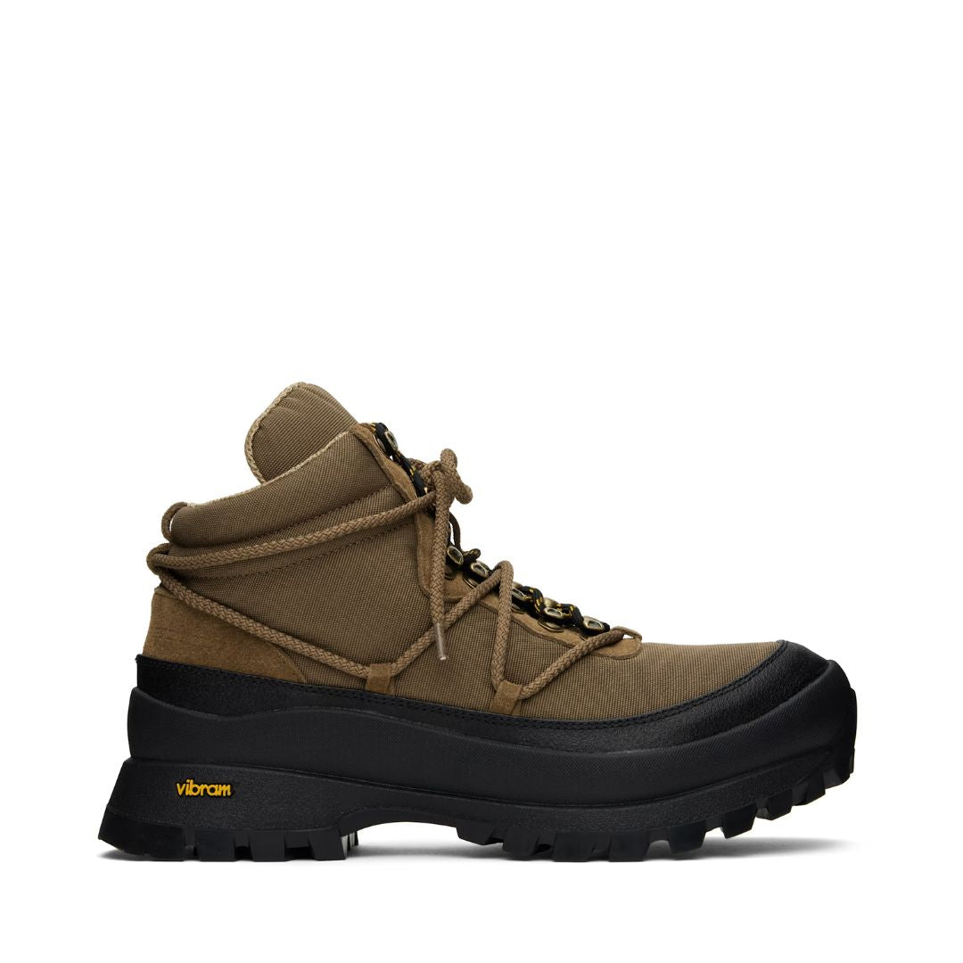 AFTER PRAY Brown Edmund Trekking Boots