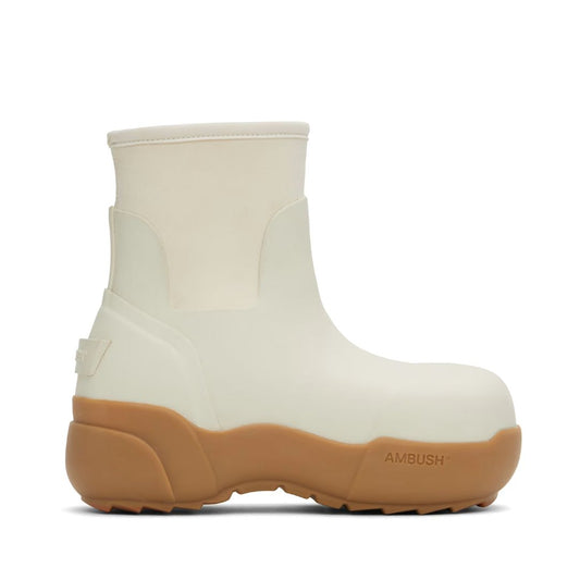 AMBUSH White Rubber Boots