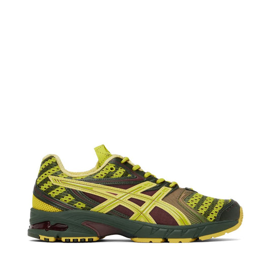 ASICS Yellow & Khaki Kiko Kostadinov Edition UB9-S GEL-DS 14 Sneakers