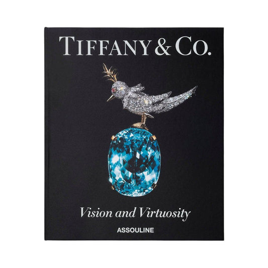 ASSOULINE Tiffany & Co. Vision and Virtuosity Book