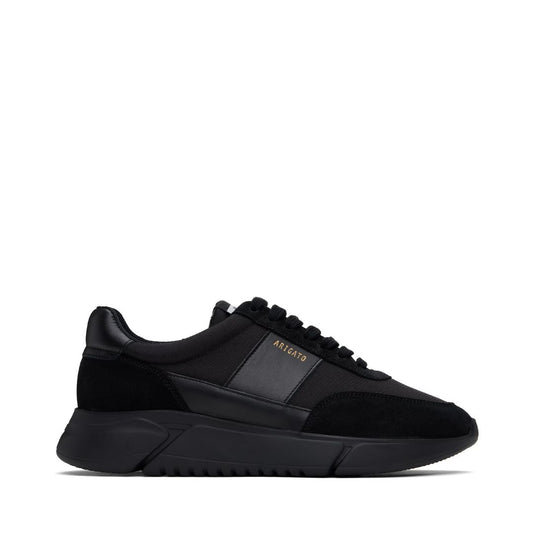 AXEL ARIGATO Black Genesis Vintage Runner Sneakers