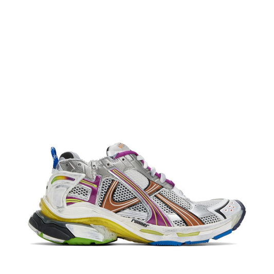 BALENCIAGA Multicolor Runner Sneakers