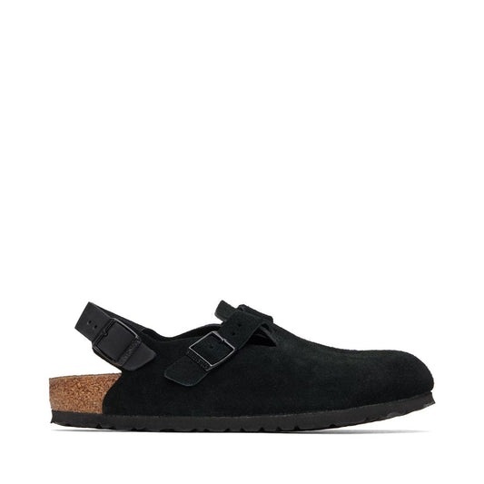 BIRKENSTOCK Black Regular Tokio Loafers