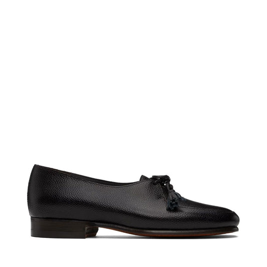 BODE Brown Tassel Derbys