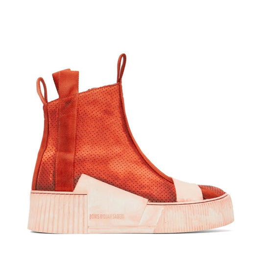 BORIS BIDJAN SABERI Red Bamba 3.1 Sneakers