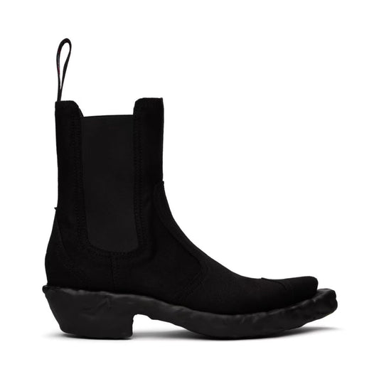 CAMPERLAB Black Venga Denim Boots