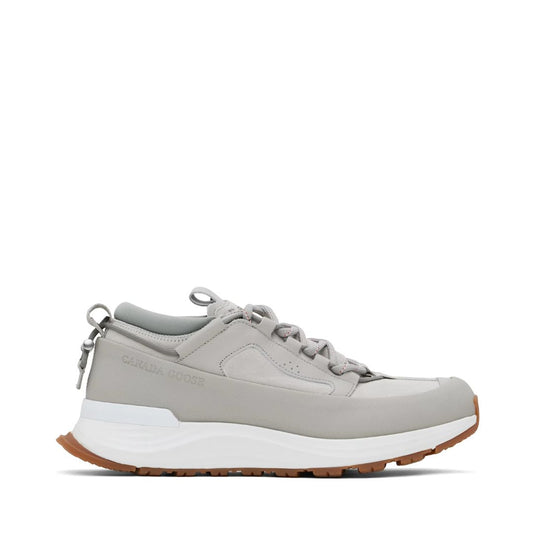 CANADA GOOSE Gray Glacier Trail Sneakers