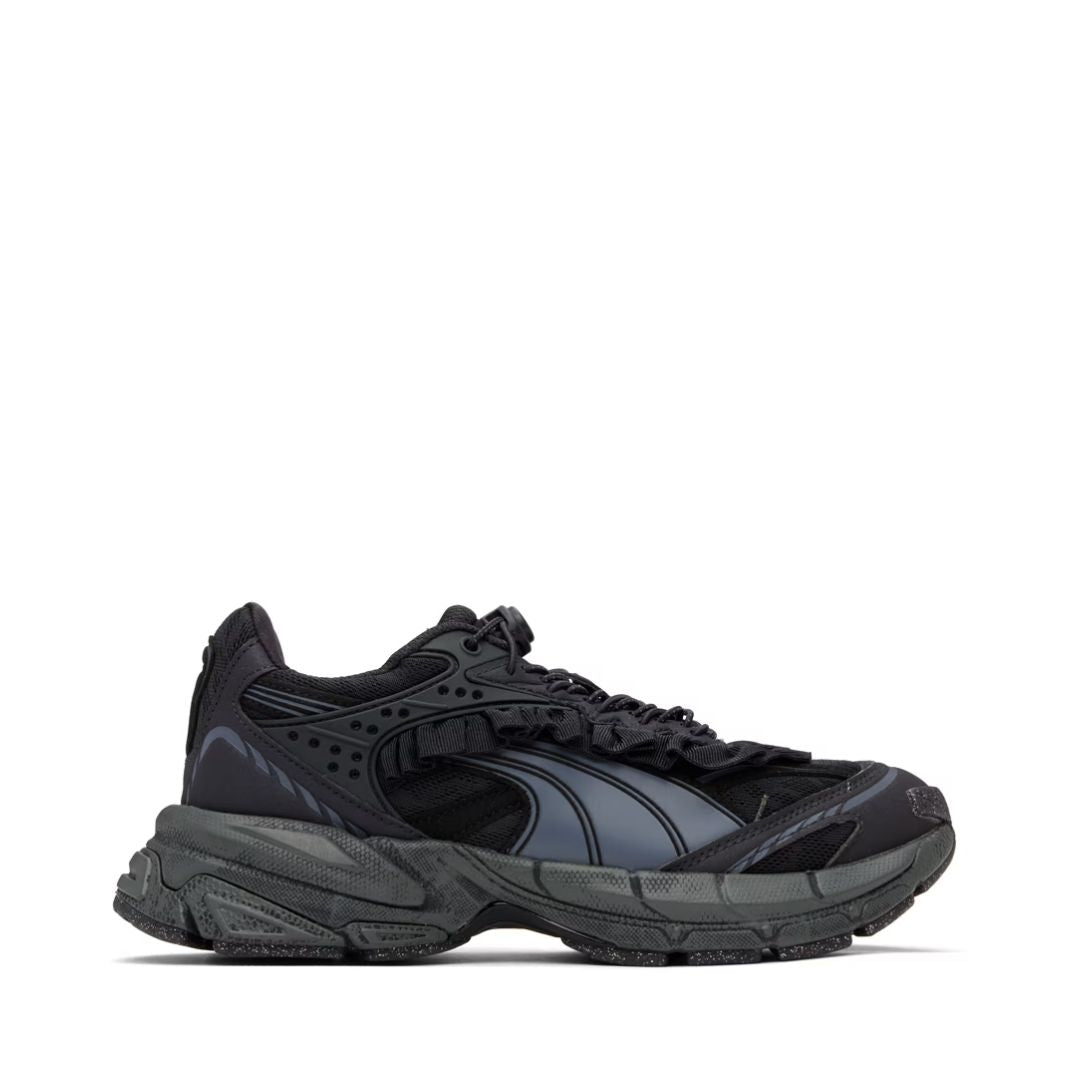 COLLINA STRADA Black Puma Edition Velophasis Sneakers