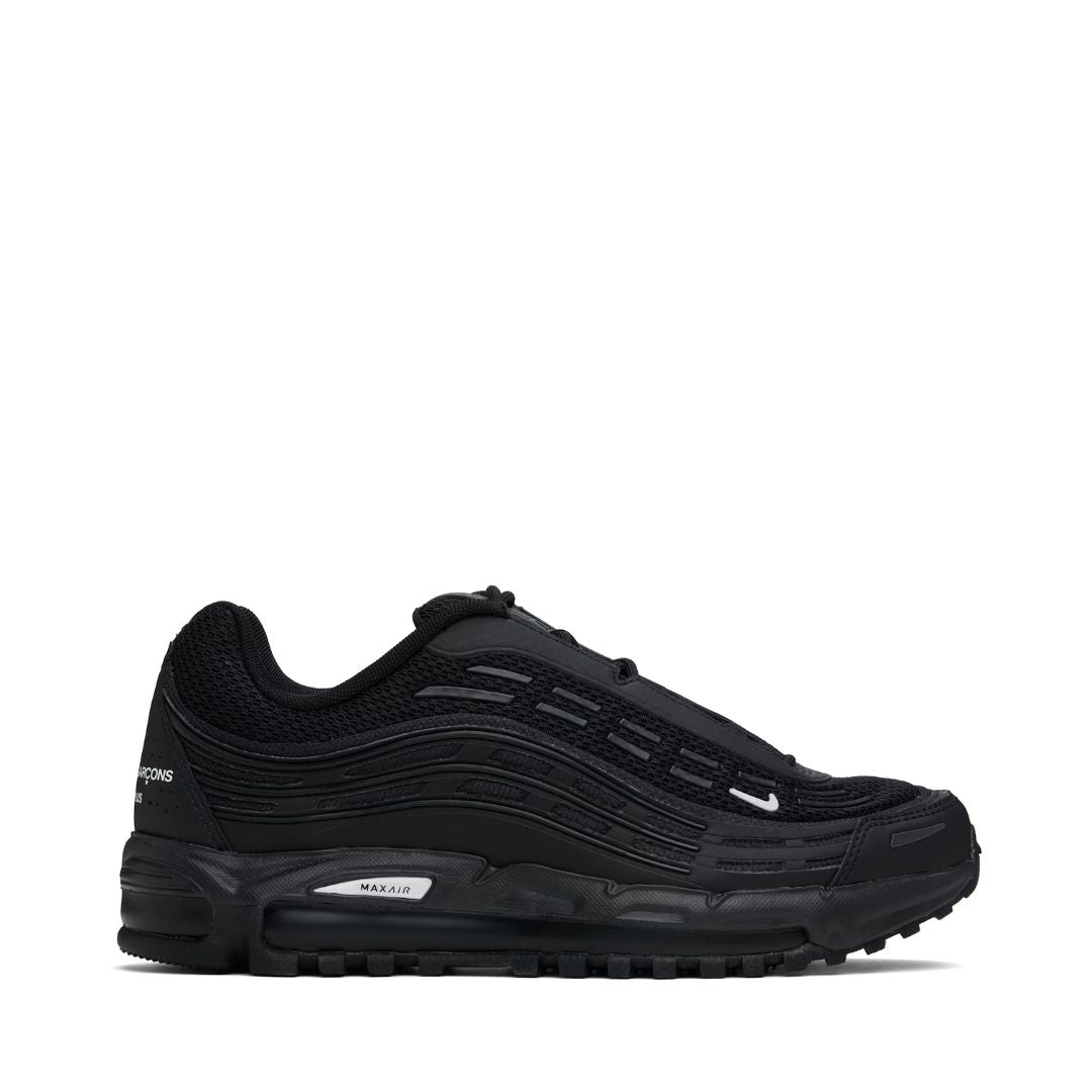 COMME DES GARÇONS HOMME PLUS Black Nike Edition Air Max TL 2.5 SP Sneakers