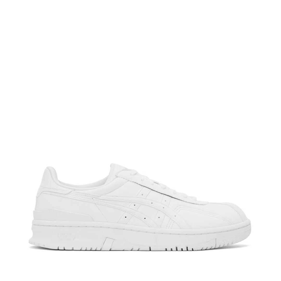 COMME DES GARÇONS SHIRT White Asics Edition VIC NBD Sneakers