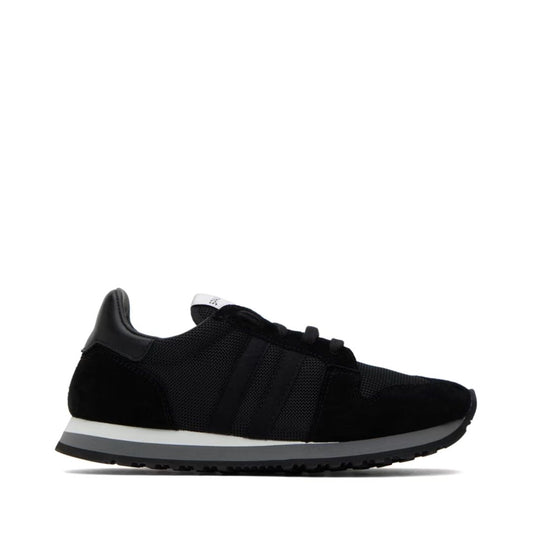 COMME DES GARÇONS Black Spalwart Edition Blaster Low Sneakers