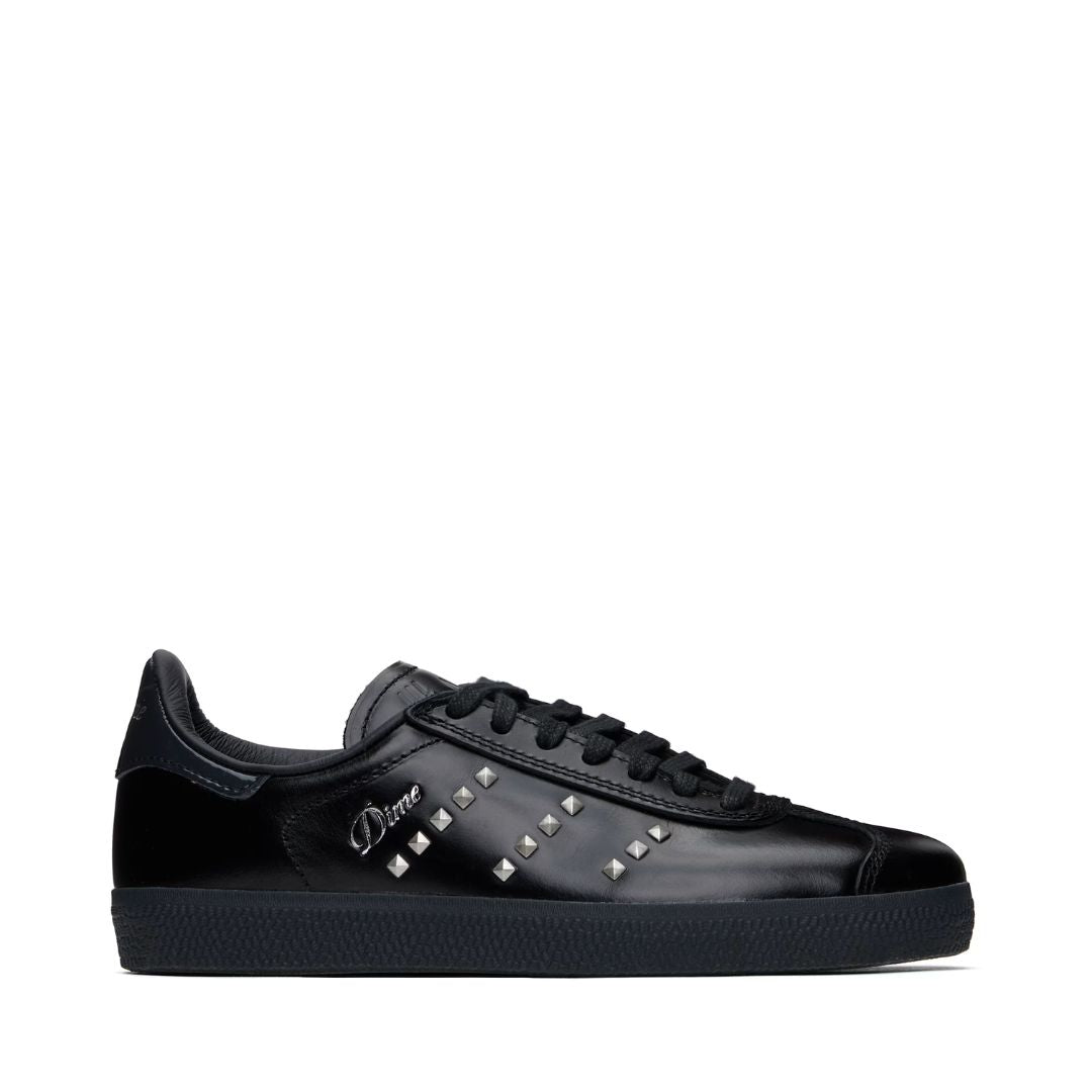 DIME Black Adidas Originals Edition Gazelle ADV Sneakers