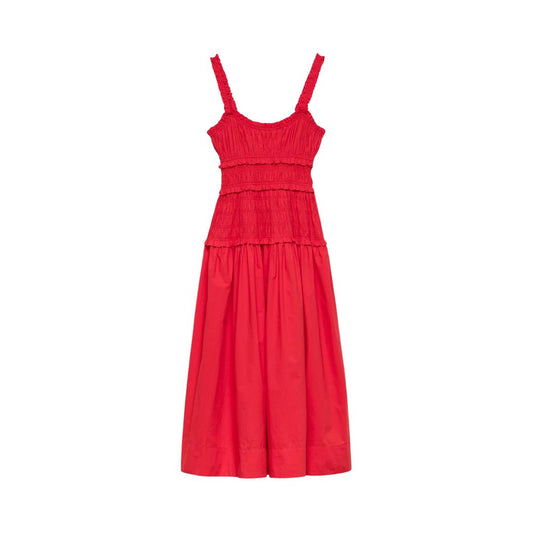 DÔEN Carmine Marianne Dress