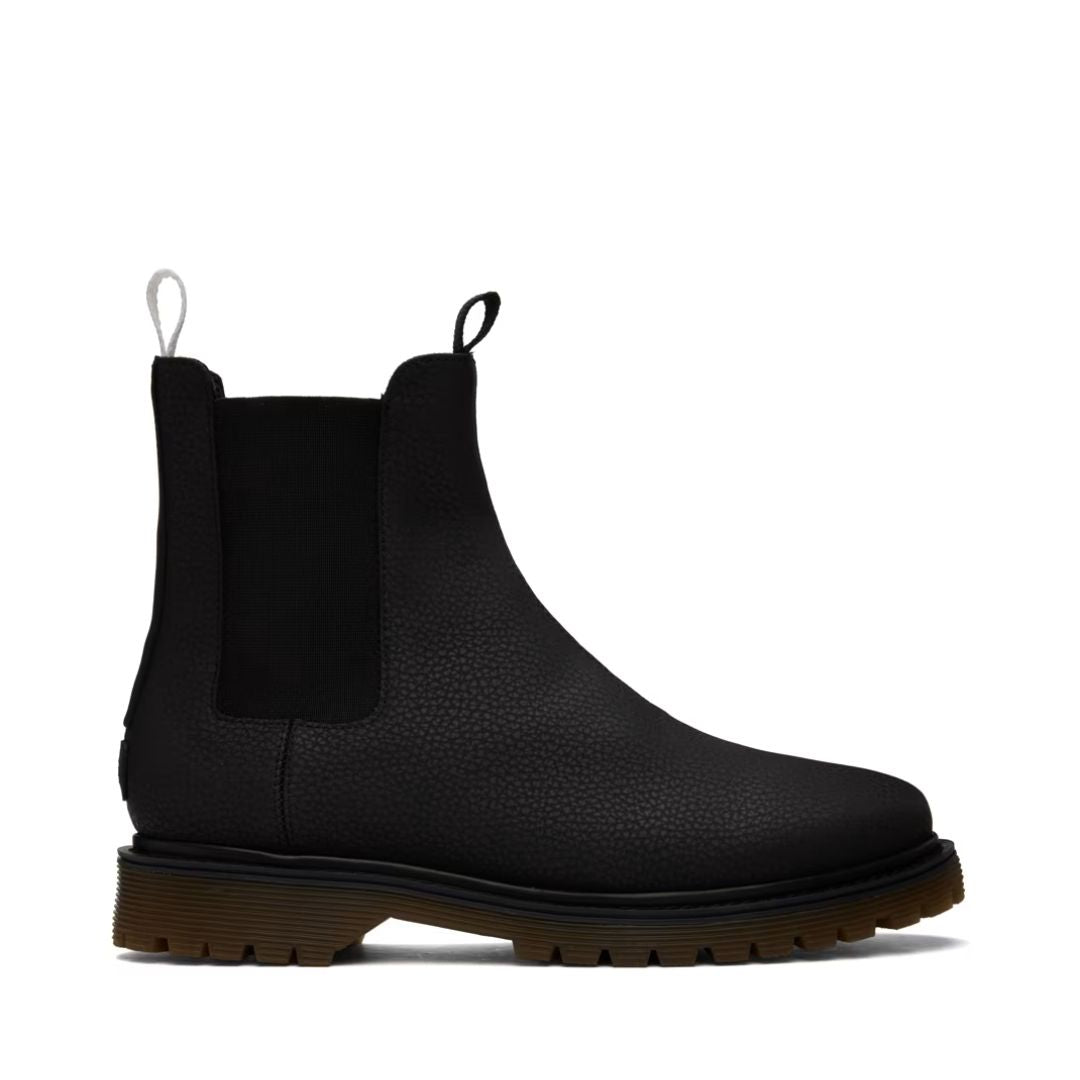 EKN Black Osier Chelsea Boots