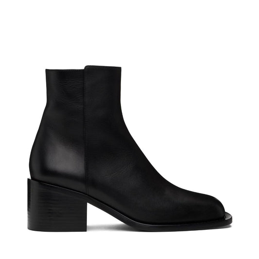 ENFANTS RICHES DÉPRIMÉS Black Night Version Square Toe Franky Boots