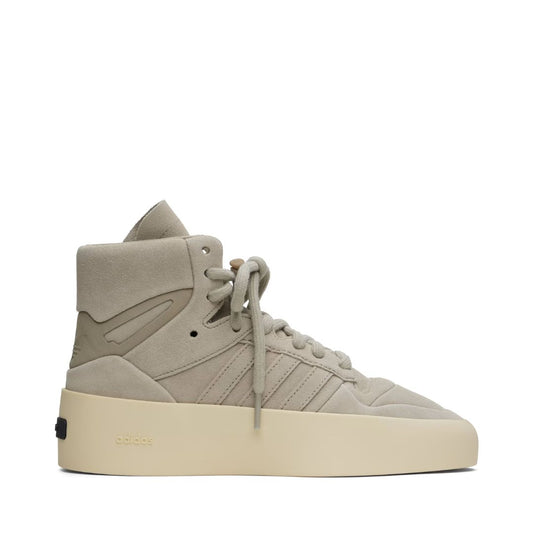 FEAR OF GOD ATHLETICS x ADIDAS ORIGINALS Taupe 86 Hi Sneakers