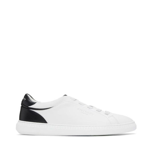 GIVENCHY White G Set Sneakers