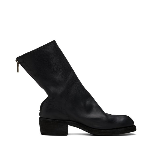 GUIDI Black 788Z Boots
