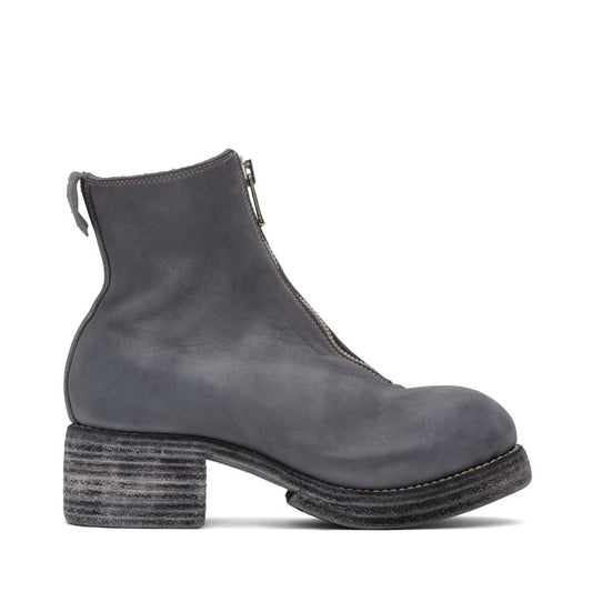 GUIDI Gray PL1WZ Boots