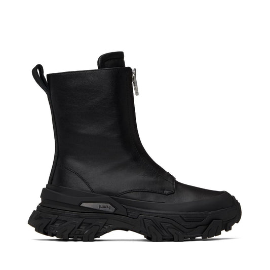 JUUN.J Black Signature Sole Boots
