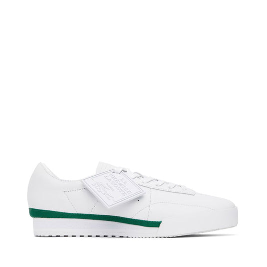 LACOSTE White Aura Runway Sneakers
