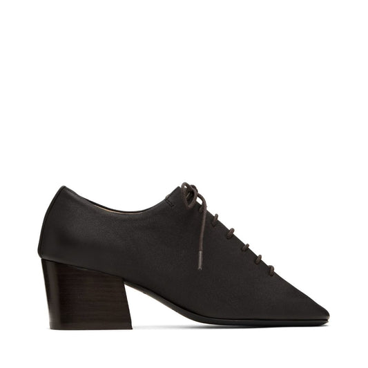 LEMAIRE Brown Souris Classic Heels