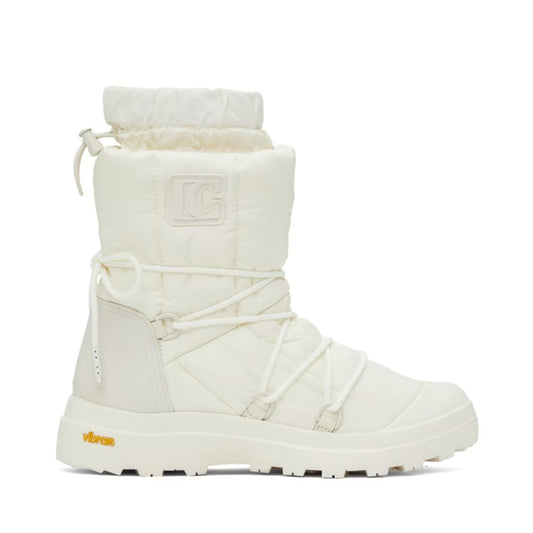 LOW CLASSIC White Padding Boots