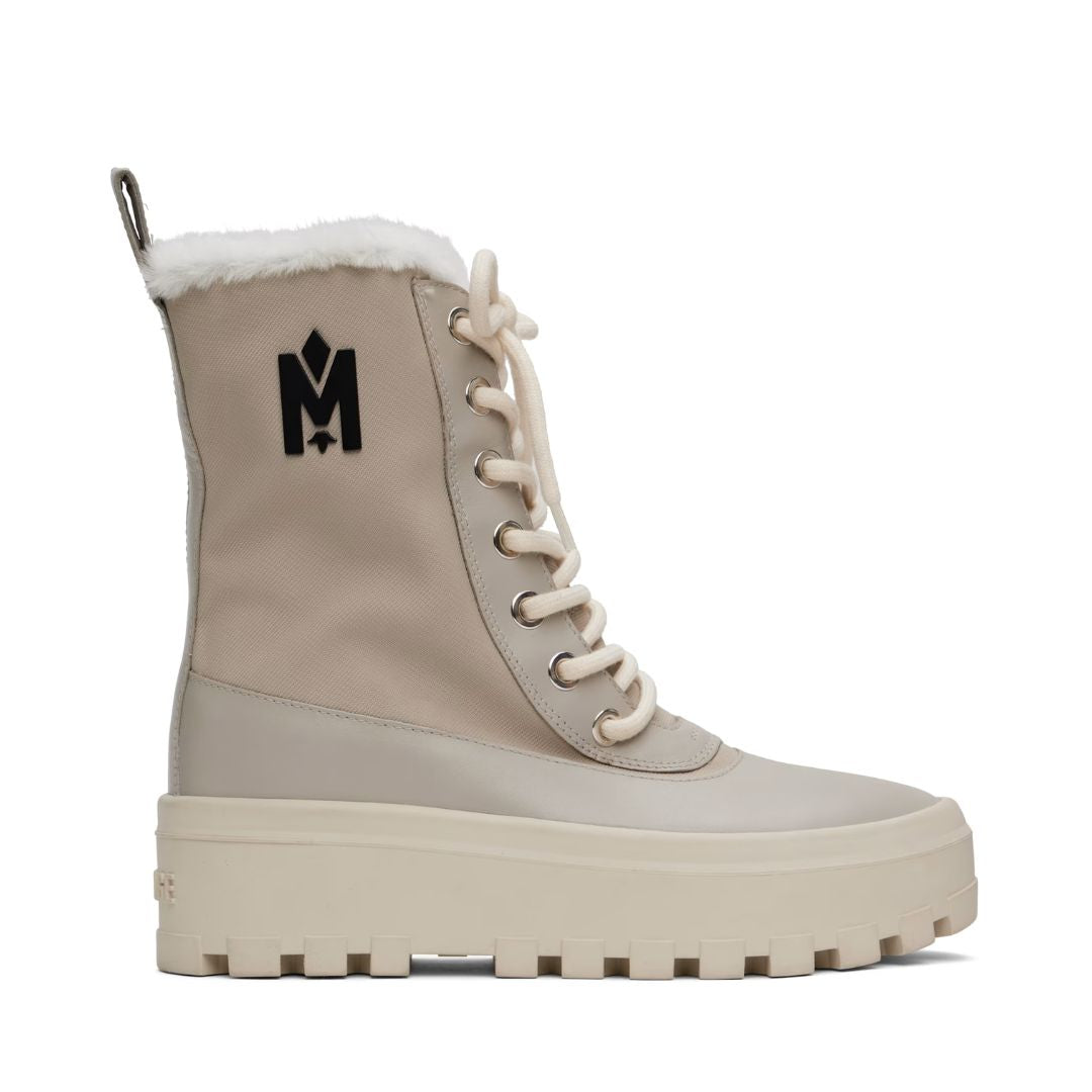 MACKAGE Gray Hero-M Boots