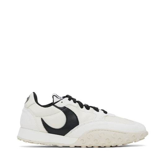 MARINE SERRE Off-White MS Rise Sneakers
