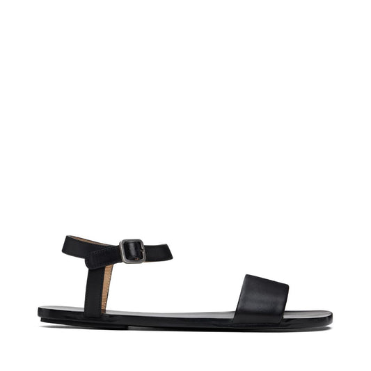 MARSÈLL Black Sottile Sandals