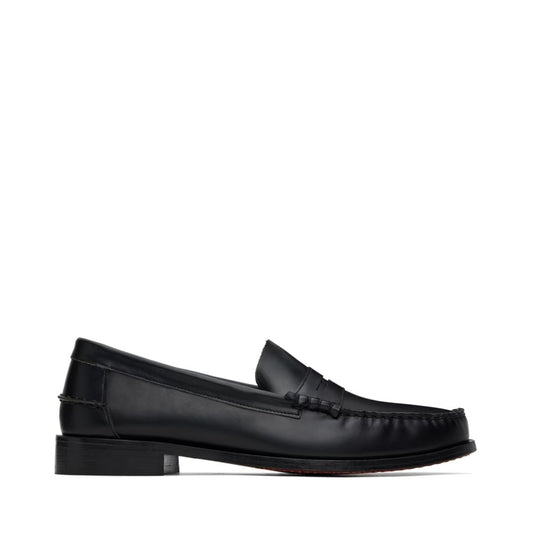 MARYAM NASSIR ZADEH Black Alan Loafers