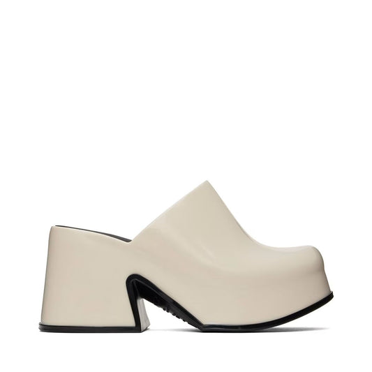 MELISSA Off-White Mia Heels