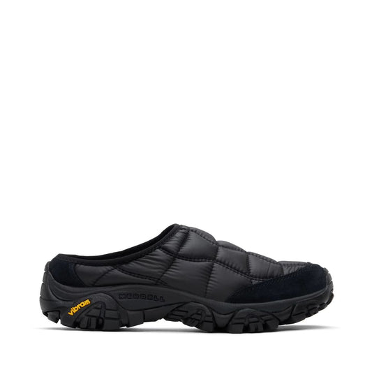 MERRELL 1TRL Black Moab 2 Slide Quilted Loafers