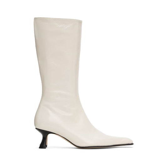 MIISTA White Rilla Boots