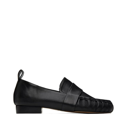 NEUTE Black Gustavo Loafers