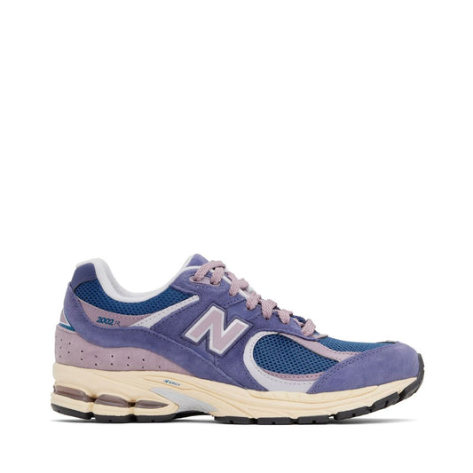 NEW BALANCE Blue & Purple 2002R Sneakers