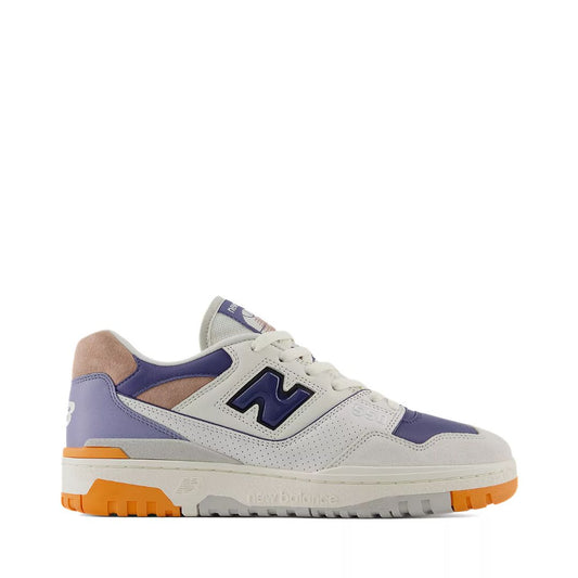 NEW BALANCE Sea Salt & Midnight 550 Sneakers