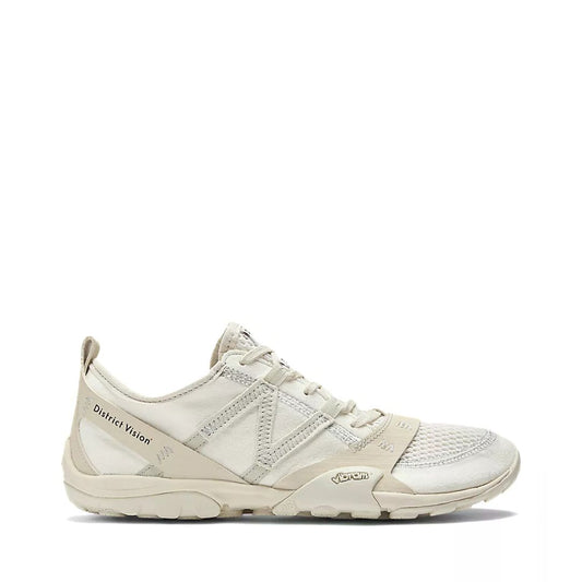 NEW BALANCE Cloud Dancer & Silver Birch District Vision x New Balance MT10O Sneakers