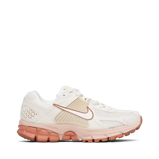 NIKE Off-White & Orange Zoom Vomero 5 Sneakers