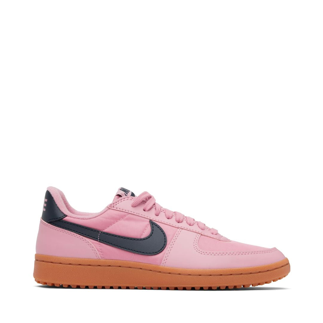 NIKE Pink Field General Sneakers