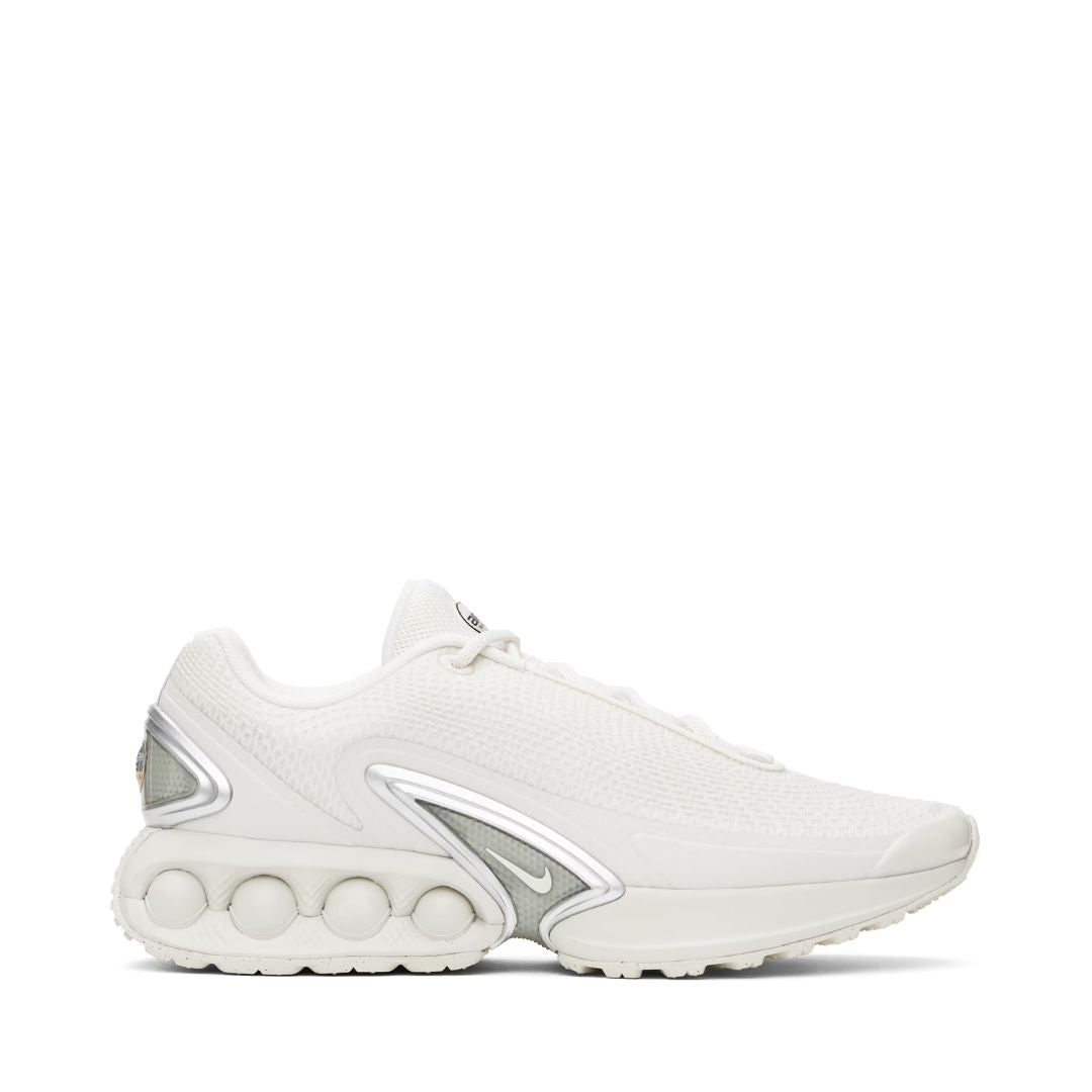 NIKE White Air Max Dn Sneakers